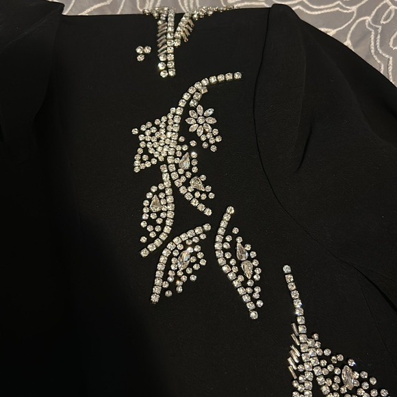 New cinq a sept embellished blazer - Picture 8 of 12
